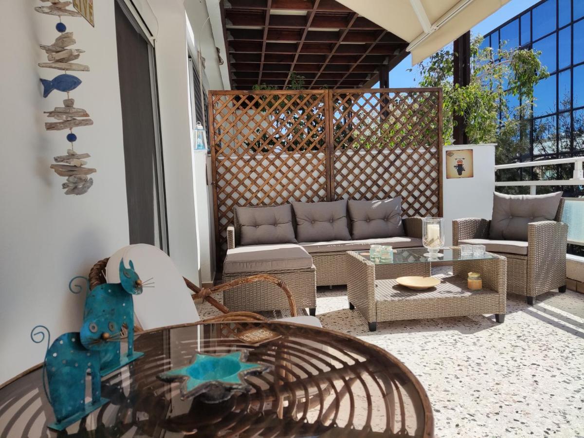 Veranda Apartment ハニア エクステリア 写真