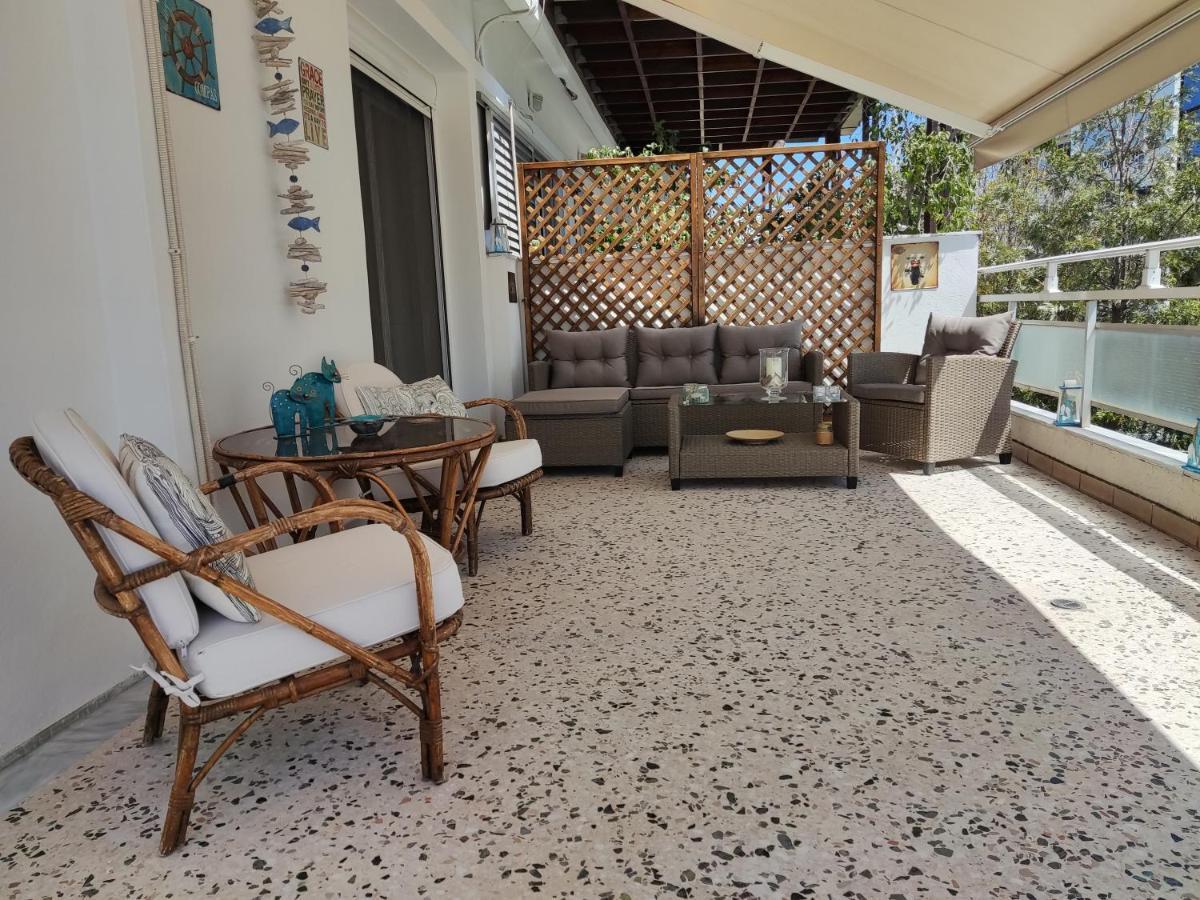 Veranda Apartment ハニア エクステリア 写真