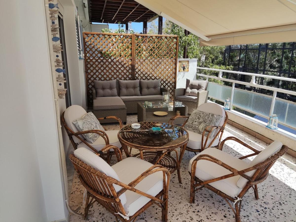 Veranda Apartment ハニア エクステリア 写真