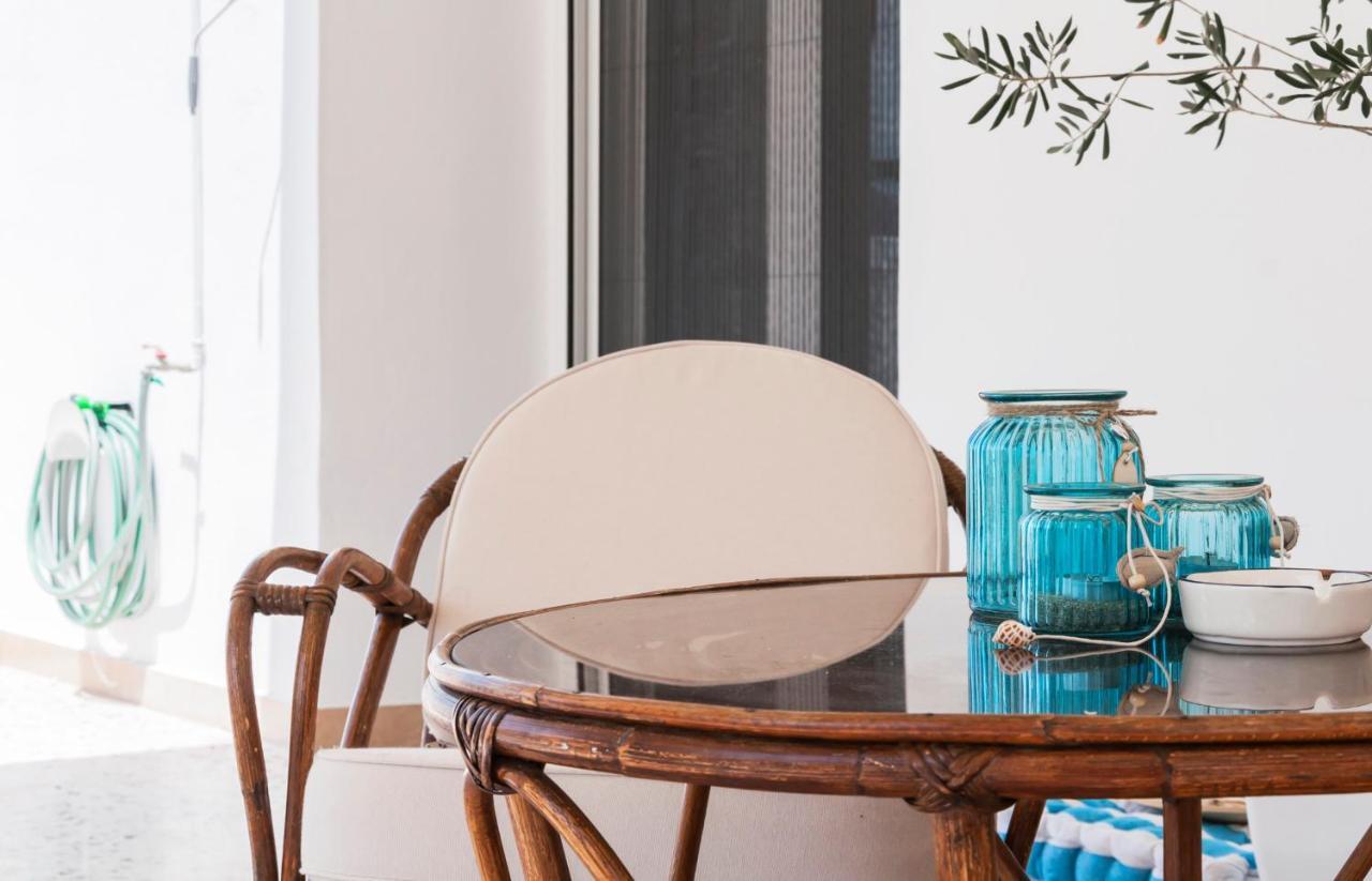 Veranda Apartment ハニア エクステリア 写真