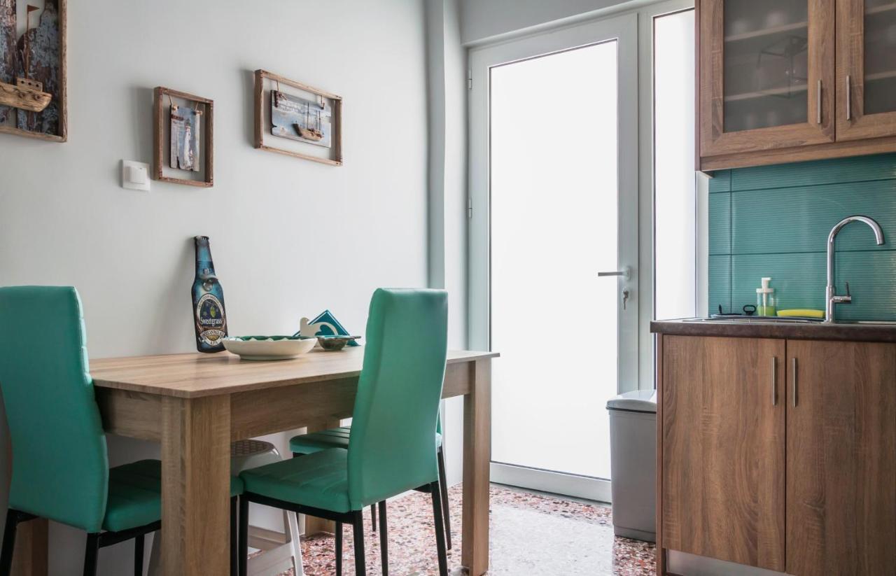 Veranda Apartment ハニア エクステリア 写真
