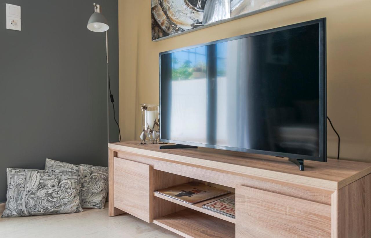 Veranda Apartment ハニア エクステリア 写真