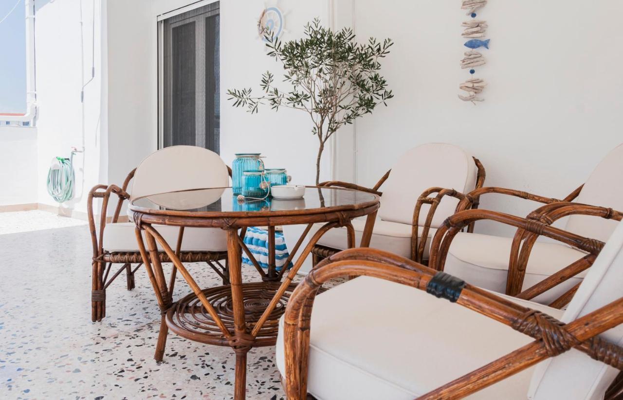 Veranda Apartment ハニア エクステリア 写真