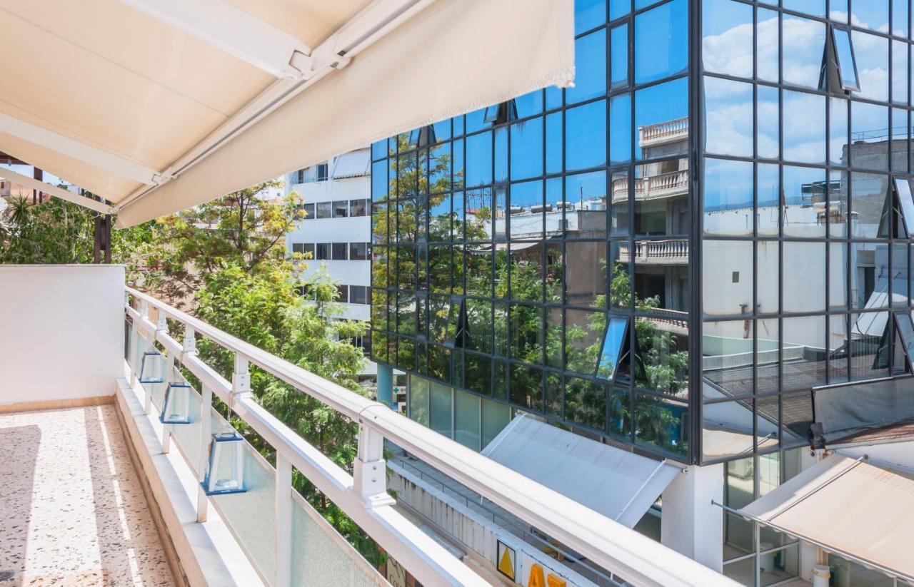 Veranda Apartment ハニア エクステリア 写真