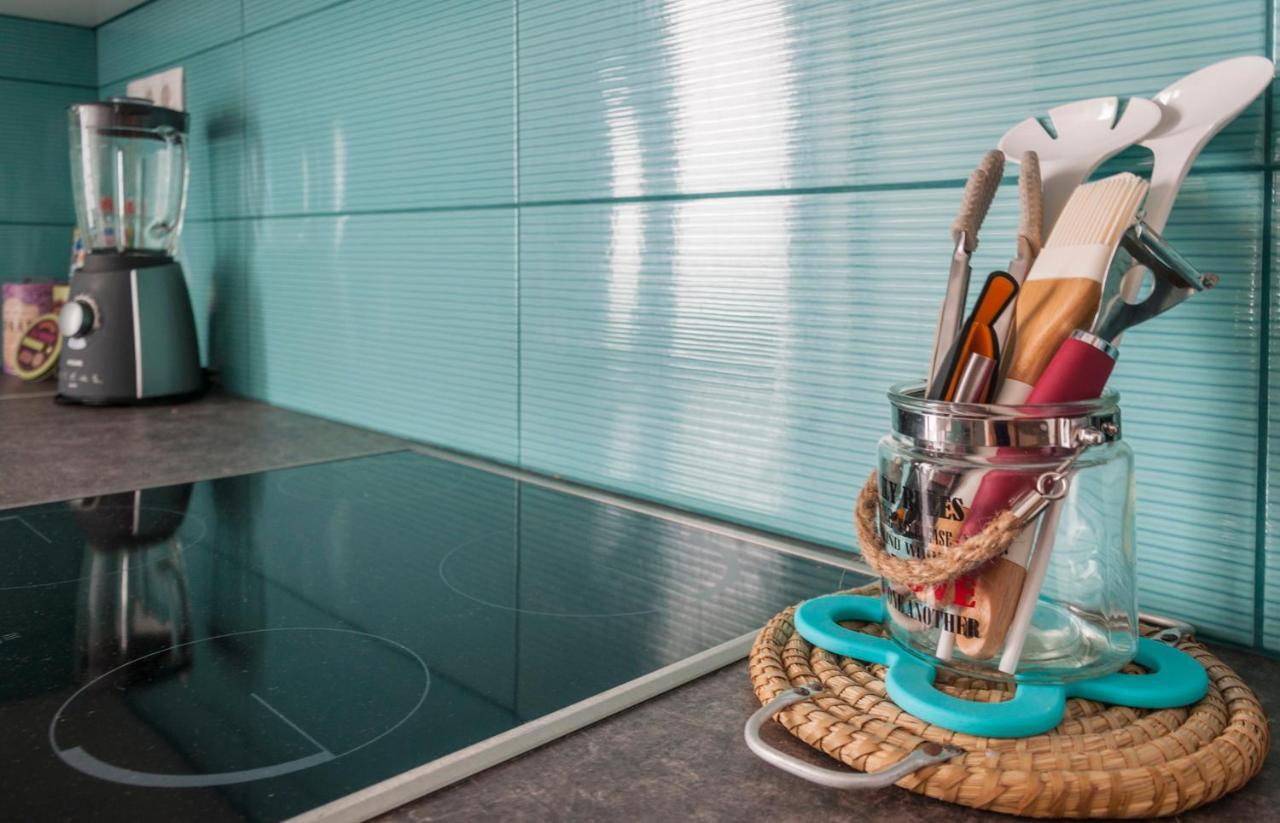 Veranda Apartment ハニア エクステリア 写真