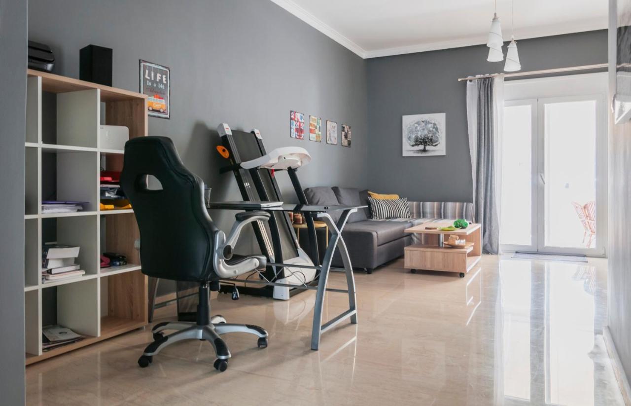 Veranda Apartment ハニア エクステリア 写真