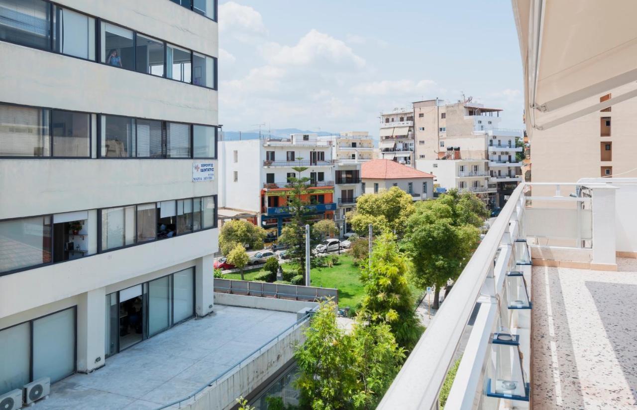 Veranda Apartment ハニア エクステリア 写真