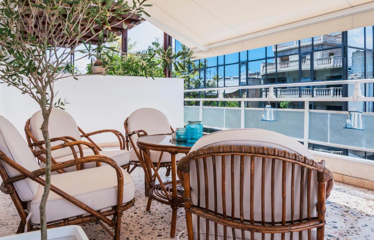 Veranda Apartment ハニア エクステリア 写真