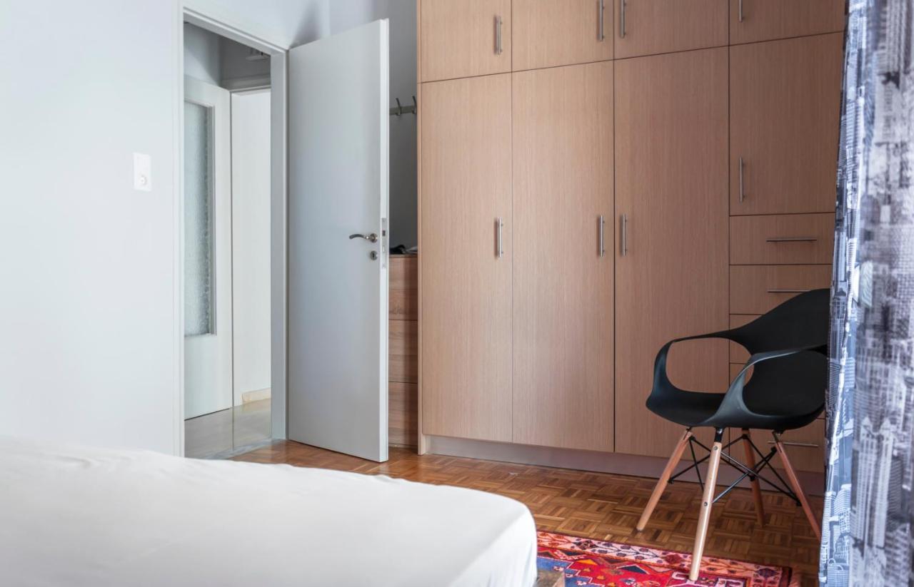 Veranda Apartment ハニア エクステリア 写真