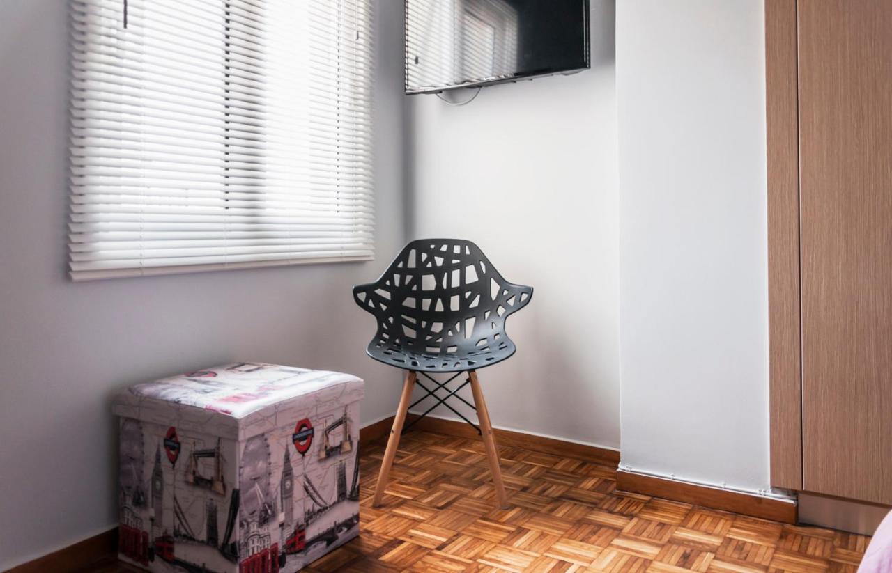 Veranda Apartment ハニア エクステリア 写真