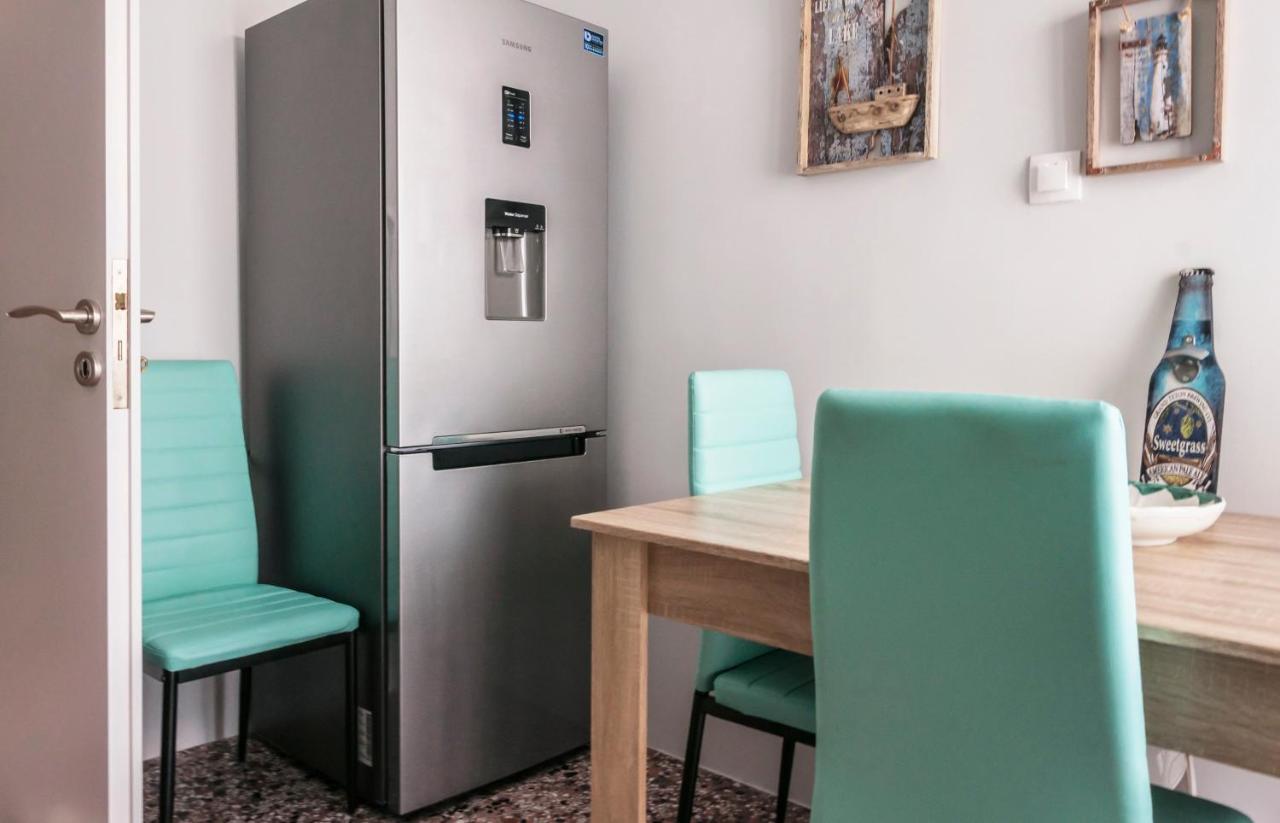Veranda Apartment ハニア エクステリア 写真