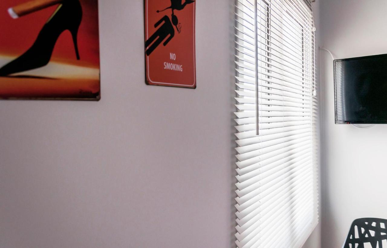 Veranda Apartment ハニア エクステリア 写真
