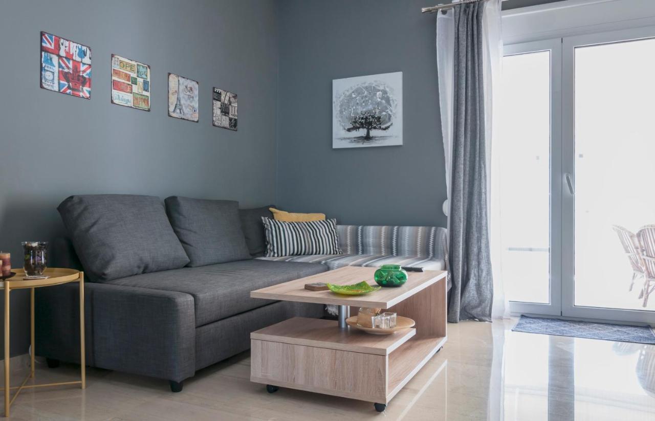 Veranda Apartment ハニア エクステリア 写真