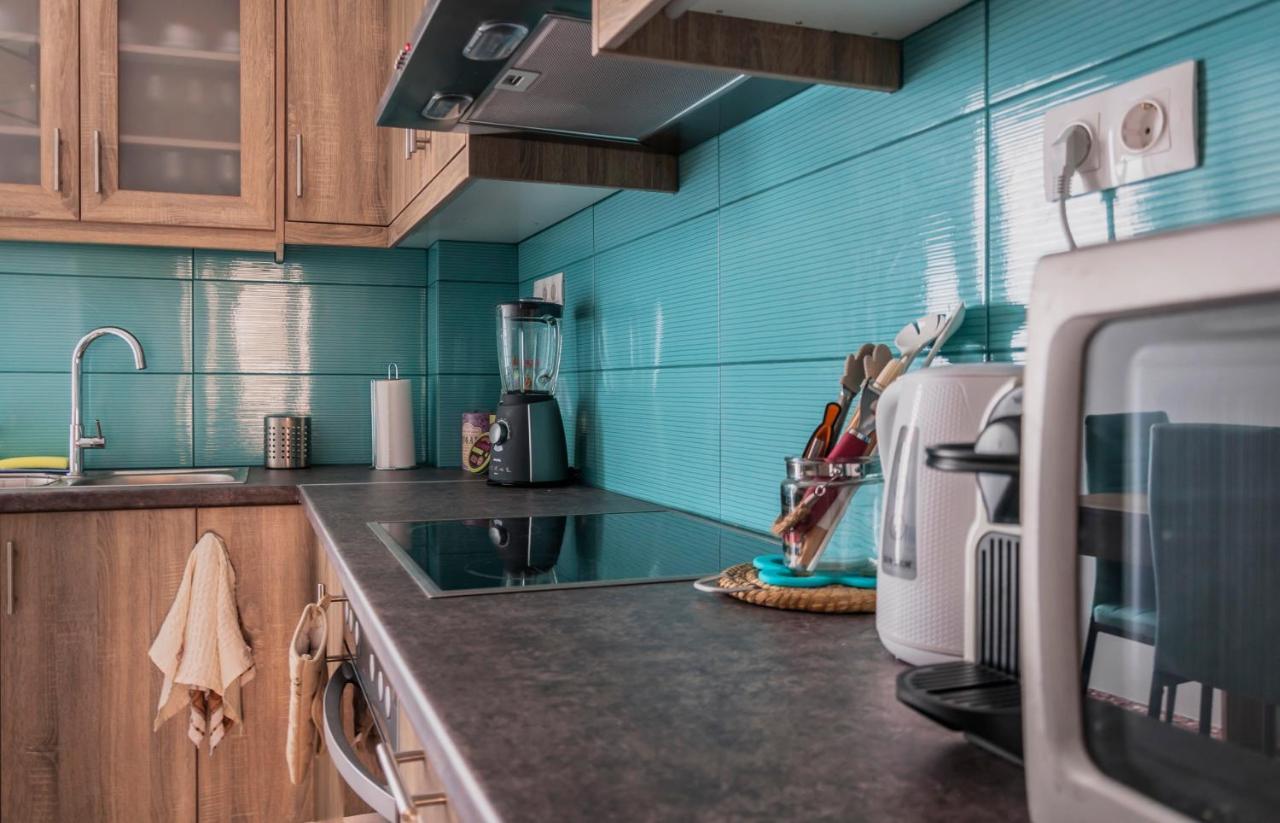 Veranda Apartment ハニア エクステリア 写真